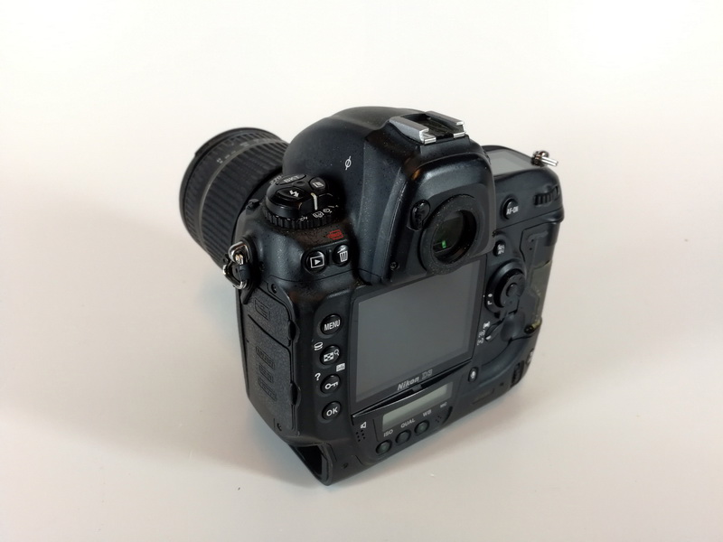 camara fotografica digital nikon d3 reflex 16x16x18 1u